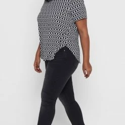 Goedkoopste 👏 ONLY CARMAKOMA CARVICA Dames Top - Maat 52 💯 -dameskleding Verkoop 521x840 5