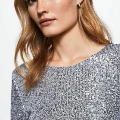 Korting ✔️ Mango Jurk Jurk 37049072 52 Dames Maat - L 🥰 -dameskleding Verkoop 522x840