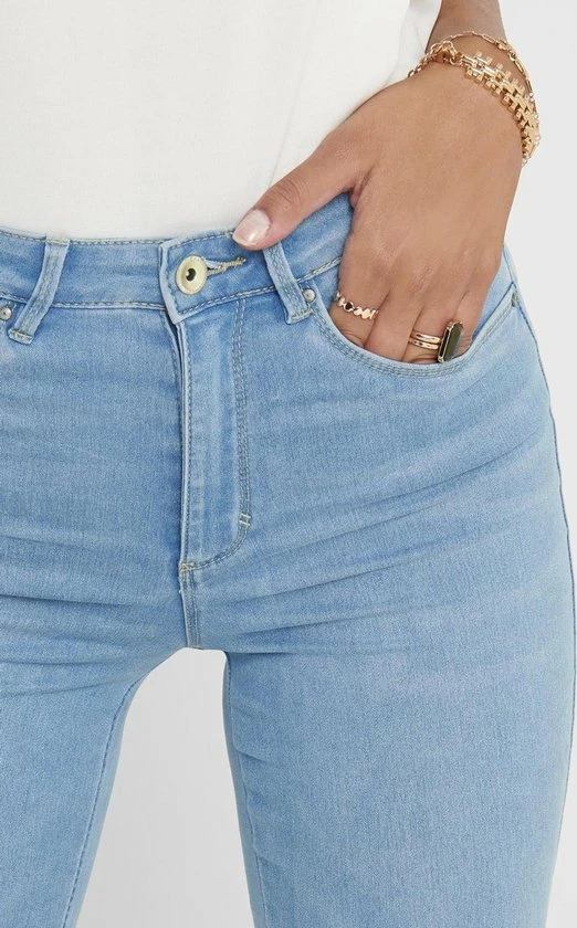 Gloednieuw 🔥 ONLY ONLROYAL LIFE HW SK 👖 JEANS BJ13333 NOOS Dames 👖 JEANS - Maat M34 ⌛ 7 Gloednieuw 🔥 ONLY ONLROYAL LIFE HW SK 👖 JEANS BJ13333 NOOS Dames 👖 JEANS - Maat M34 ⌛ - Afbeelding 7