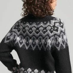 Uitgang ❤️ Superdry Dames Trui - Maat 42 ✨ -dameskleding Verkoop 523x840 4