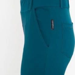 Kopen 🎁 Blauwe Broek/Pantalon Van Je M'appelle - Dames - Travelstof - Maat 2XL - 8 Maten Beschikbaar 🥰 -dameskleding Verkoop 524x840