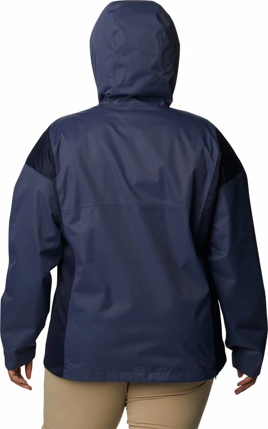 Gloednieuw 🎉 Columbia Hikebound - Jassen Dames Winter - Outdoorjas - Nocturnal, Dark Nocturnal - Maat XL 🎁 8 Gloednieuw 🎉 Columbia Hikebound - Jassen Dames Winter - Outdoorjas - Nocturnal, Dark Nocturnal - Maat XL 🎁 - Afbeelding 8