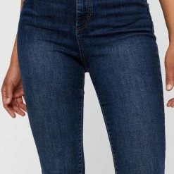 Hete verkoop 👏 VERO MODA VMSOPHIA HW SKINNY 👖 JEANS MD BL NOOS Dames 👖 JEANS - Maat M 😉 -dameskleding Verkoop 525x840