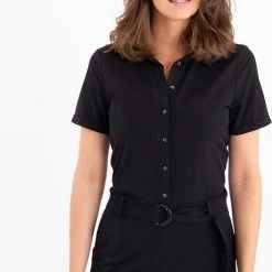 Uitgang ๐ Zwarte Jumpsuit Van Je M'appelle - Dames - Travelstof - Maat M - 5 Maten Beschikbaar ๐ 21 Uitgang ๐ Zwarte Jumpsuit Van Je M'appelle - Dames - Travelstof - Maat M - 5 Maten Beschikbaar ๐ -dameskleding Verkoop 527x840