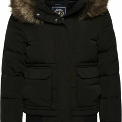 Uitgang 🤩 Superdry Dames Jas - Maat 36 💯