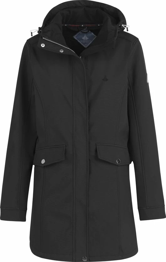 Beste Pirce π₯° BJØRNSON YLVA Softshell Jas 4 Seizoenen Dames - Winddicht - Fleece Gevoerd - Capuchon - Tussenjas - Damesjas - Maat 46 - Zwart β 1 Beste Pirce π₯° BJØRNSON YLVA Softshell Jas 4 Seizoenen Dames - Winddicht - Fleece Gevoerd - Capuchon - Tussenjas - Damesjas - Maat 46 - Zwart β