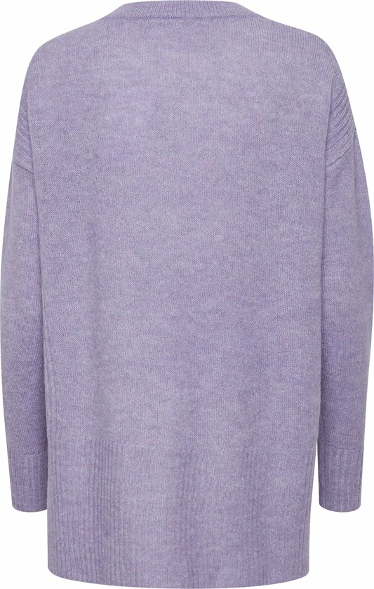 Groothandel π Ichi IHKAMARA LONG LS Dames Trui - Maat XL π 2 Groothandel π Ichi IHKAMARA LONG LS Dames Trui - Maat XL π - Afbeelding 2