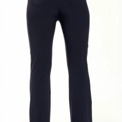 Coupon ❤️ Blauwe Broek/Pantalon Van Je M'appelle - Dames - Travelstof - Maat S - 11 Maat Beschikbaar 😉 -dameskleding Verkoop 533x840 3