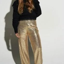 Hete verkoop 👍 Harper & Yve Polly Gold [M] 😀