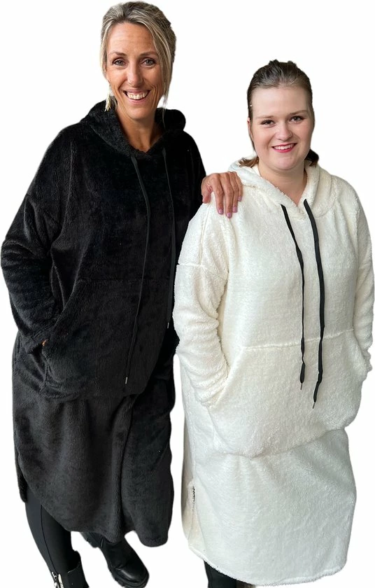 Goedkoop π Merkloos Teddy Jurk Mega Size Off White Draagbaar Tot Maat 50 π₯° 2 Goedkoop π Merkloos Teddy Jurk Mega Size Off White Draagbaar Tot Maat 50 π₯° - Afbeelding 2