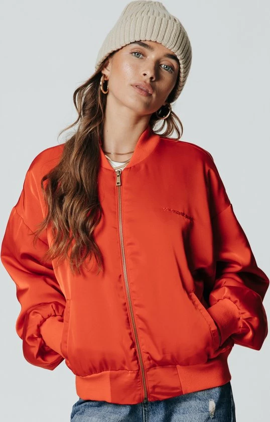 Beste recensies van π₯° Colourful Rebel Juley Satin Jas Oranje Dames - Boxy Fit - Polyester - M β¨ 3 Beste recensies van π₯° Colourful Rebel Juley Satin Jas Oranje Dames - Boxy Fit - Polyester - M β¨ - Afbeelding 3