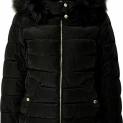 Promo 🧨 ONLY ONLCAMILLA QUILTED FURHOOD JACKET CC OTW Dames Jas - Maat XS 🛒 -dameskleding Verkoop 540x840 2