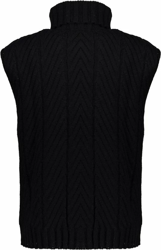 Aanbiedingen π Geisha Trui Diagonaal Gebreide Spencer 24504 10 Black Dames Maat - L π 3 Aanbiedingen π Geisha Trui Diagonaal Gebreide Spencer 24504 10 Black Dames Maat - L π - Afbeelding 3