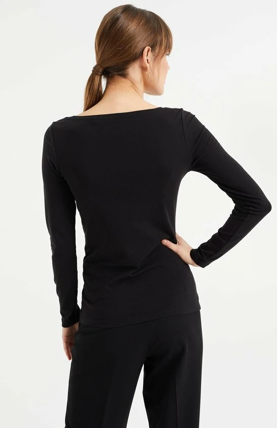 Beste Pirce ๐ WE Fashion Dames Organic Cotton Longsleeve - Maat L ๐ฏ 3 Beste Pirce ๐ WE Fashion Dames Organic Cotton Longsleeve - Maat L ๐ฏ - Afbeelding 3