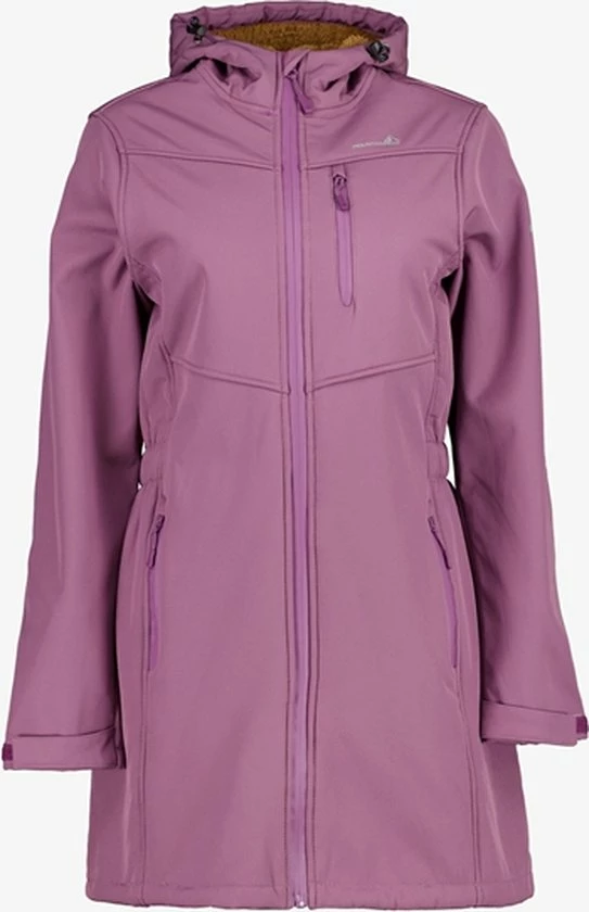 Beste deal 𧨠Mountain Peak Dames Softshell Jas - Paars - Maat M - Winddicht - Ademend Materiaal βοΈ 1 Beste deal 𧨠Mountain Peak Dames Softshell Jas - Paars - Maat M - Winddicht - Ademend Materiaal βοΈ