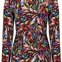 Gloednieuw 💯 Geisha - 22820-20 - Top ⌛ -dameskleding Verkoop 544x840