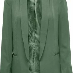 Promo 🥰 Only Blazer Onldubby L/s Blazer Tlr 15288789 Dark Yvi Dames Maat - 38 🤩