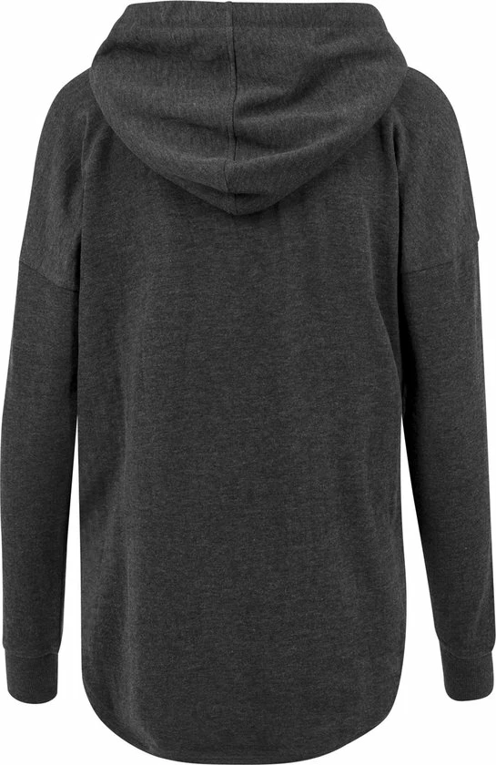 Beste recensies van π Senvi Dames Oversized Hoodie - Kleur Charcoal (Heather) - Maat L π 2 Beste recensies van π Senvi Dames Oversized Hoodie - Kleur Charcoal (Heather) - Maat L π - Afbeelding 2