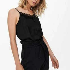 Gloednieuw 💯 JDY JDYAPPA NEW LACE SINGLET WVN NOOS Dames Top - Maat 38 🤩 -dameskleding Verkoop 546x840 4