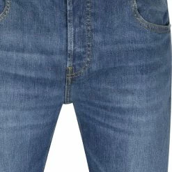 Kopen 🔔 Mud 👖 Jeans - Regular Bryce - 👖 Jeans - Authentic Indigo - 33 / 36 ❤️ -dameskleding Verkoop 548x840 2