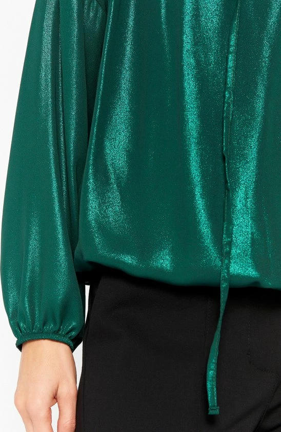 Top 10 π LOLALIZA Blouse - Groen - Maat 48 π₯ 4 Top 10 π LOLALIZA Blouse - Groen - Maat 48 π₯ - Afbeelding 4