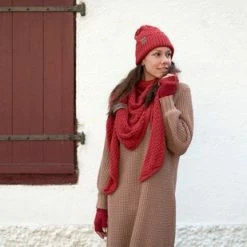 Beste Verkoop π Knit Factory Robin Dames Jurk - Gebreide Trui Jurk - V-hals - Beige - 40/42 - Knielengte π 6 Beste Verkoop π Knit Factory Robin Dames Jurk - Gebreide Trui Jurk - V-hals - Beige - 40/42 - Knielengte π -dameskleding Verkoop 550x309 5