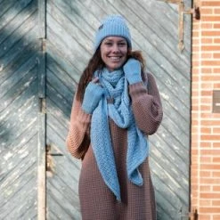 Beste Verkoop π Knit Factory Robin Dames Jurk - Gebreide Trui Jurk - V-hals - Beige - 40/42 - Knielengte π 7 Beste Verkoop π Knit Factory Robin Dames Jurk - Gebreide Trui Jurk - V-hals - Beige - 40/42 - Knielengte π -dameskleding Verkoop 550x309 6