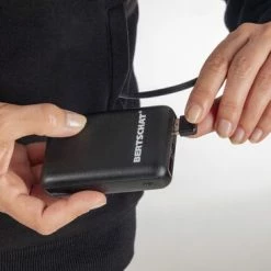 Goedkoop ๐ BERTSCHAT Verwarmde Hoodie - Vrouwen | Verwarmd Vest | Dual Heating | Zwart | Incl. Twee Powerbanks | L ๐ 18 Goedkoop ๐ BERTSCHAT Verwarmde Hoodie - Vrouwen | Verwarmd Vest | Dual Heating | Zwart | Incl. Twee Powerbanks | L ๐ -dameskleding Verkoop 550x366 10