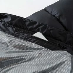 Gloednieuw 🎉 Paragoose - Dames Winterjas - Extra Lang - Olga - Zwart 🎁 -dameskleding Verkoop 550x366 14