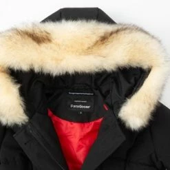 Flash-uitverkoop ⭐ Paragoose - Dames Jas Winter Peepa Black -Model 2022- Maat S 🌟 -dameskleding Verkoop 550x366 8