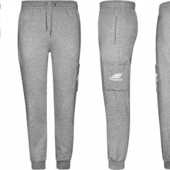 Promo 🤩 REWAGE Joggingbroek Premium Heavy Kwaliteit - Heren - Grijs - S 🎉 9 Promo 🤩 REWAGE Joggingbroek Premium Heavy Kwaliteit - Heren - Grijs - S 🎉 -dameskleding Verkoop 550x367