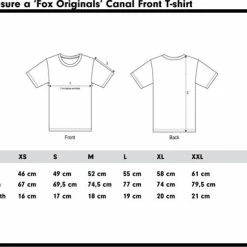 Beste deal π Fox Originals Bike Front Amsterdam T-shirt Heather Grey Heren T-shirt Maat S β 7 Beste deal π Fox Originals Bike Front Amsterdam T-shirt Heather Grey Heren T-shirt Maat S β -dameskleding Verkoop 550x382 12