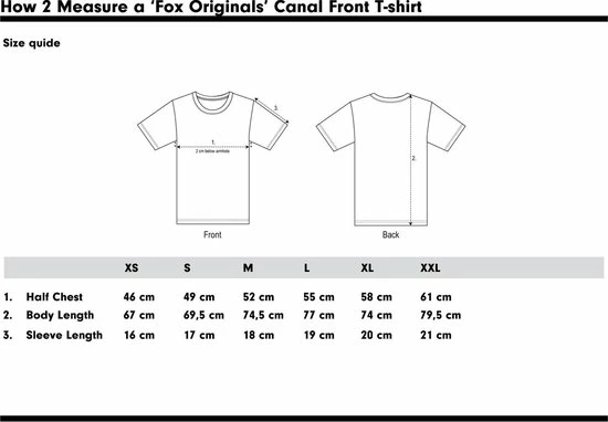 Beste deal π Fox Originals Bike Front Amsterdam T-shirt Heather Grey Heren T-shirt Maat S β 4 Beste deal π Fox Originals Bike Front Amsterdam T-shirt Heather Grey Heren T-shirt Maat S β - Afbeelding 4