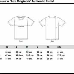 Goedkoop β€οΈ Fox Originals Amsterdam Authentic Heren T-shirt Maat L π 9 Goedkoop β€οΈ Fox Originals Amsterdam Authentic Heren T-shirt Maat L π -dameskleding Verkoop 550x382 14