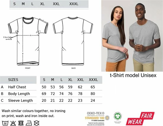 Kopen 𧨠Stanley/Stella Grappig T π Shirt Met Tekst - Bullshit Tshirt - Dames Heren T-shirt - Bull Shit Vrouwen En Heren T π Shirt - Unisex Maten: S M L XXL XXXL - Tshirt Kleuren: Zwart En Wit. π 2 Kopen 𧨠Stanley/Stella Grappig T π Shirt Met Tekst - Bullshit Tshirt - Dames Heren T-shirt - Bull Shit Vrouwen En Heren T π Shirt - Unisex Maten: S M L XXL XXXL - Tshirt Kleuren: Zwart En Wit. π - Afbeelding 2