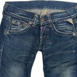 Kopen ✔️ Replay 👖 Jeans 'Blue Denim 👖 Jeans' - Size: W26/L30 ✨ -dameskleding Verkoop 550x442