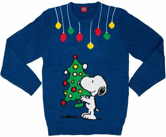 Hete verkoop 𧨠Original Snoopy π
Christmas Tree X-MAS Kersttrui - Unisex Blauw M - Trui β 1 Hete verkoop 𧨠Original Snoopy π
Christmas Tree X-MAS Kersttrui - Unisex Blauw M - Trui β