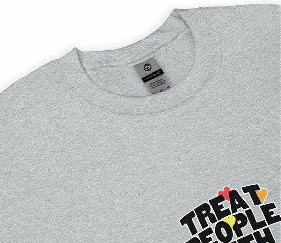 Coupon βοΈ Gildan Sweater Sweatshirt | Harry Styles | Treat People With Kindness | Fine Line | Muziek | Merchandise | Merch - Maat XL - Trui - Kleding - Crewneck - Hoodie - Grijs - Unisex - Katoen - Polyester - Lange Mouw π 3 Coupon βοΈ Gildan Sweater Sweatshirt | Harry Styles | Treat People With Kindness | Fine Line | Muziek | Merchandise | Merch - Maat XL - Trui - Kleding - Crewneck - Hoodie - Grijs - Unisex - Katoen - Polyester - Lange Mouw π - Afbeelding 3