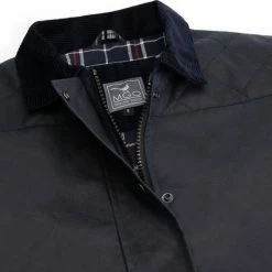 Gloednieuw 𧨠MGO Leisure Wear MGO Waxjas Meghan Dames - 100% Gewaxt Katoen - Gewatteerd - Winddicht En Waterdicht - Blauw - Maat L π€© 11 Gloednieuw 𧨠MGO Leisure Wear MGO Waxjas Meghan Dames - 100% Gewaxt Katoen - Gewatteerd - Winddicht En Waterdicht - Blauw - Maat L π€© -dameskleding Verkoop 550x514