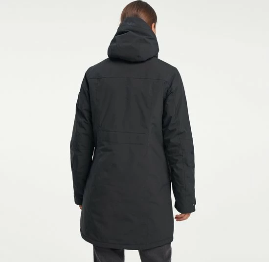 Groothandel 🥰 Tenson Hera Jacket 👩 Women - Parka - Dames - Zwart - Maat M 🎁 3 Groothandel 🥰 Tenson Hera Jacket 👩 Women - Parka - Dames - Zwart - Maat M 🎁 - Afbeelding 3