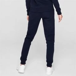 Goedkoopste ⌛ SoulCal - Joggingbroek Met Boord - Dames - Donkerblauw - Navy - S (10) 😉 -dameskleding Verkoop 550x549