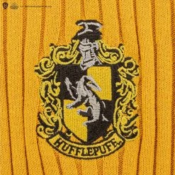 Groothandel ✔️ Cinereplicas Harry Potter - Hufflepuff / Huffelpuf Quidditch Sweater / Zwerkbal Trui / Trui-M 🛒 -dameskleding Verkoop 550x550 1