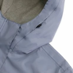 Korting ⌛ MGO Leisure Wear MGO Fire Jack - Regenjas Dames - Waterdichte Parka - Blauw - Maat L 🛒 -dameskleding Verkoop 550x550 100