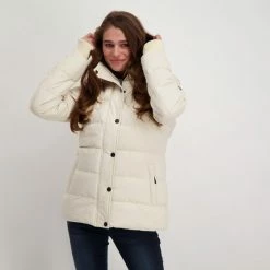 Gloednieuw ✨ Cars 👖 Jeans HALIMI Nylon / Poly Dames Jas - Maat L 😍 -dameskleding Verkoop 550x550 101