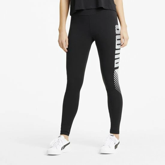 Uitgang 🥰 PUMA ESS Graphic Dames Legging - Maat S 🎁 7 Uitgang 🥰 PUMA ESS Graphic Dames Legging - Maat S 🎁 - Afbeelding 7