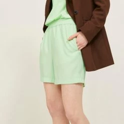 Beste recensies van 🧨 JJXX JXPOPPY REG HW SHORTS PNT NOOS Dames Broek - Maat XL ❤️ -dameskleding Verkoop 550x550 128