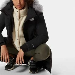 Groothandel 🤩 The North Face Arctic Parka Winterjas Jas Vrouwen - Maat M 💯 -dameskleding Verkoop 550x550 18