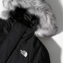 Groothandel 🤩 The North Face Arctic Parka Winterjas Jas Vrouwen - Maat M 💯 -dameskleding Verkoop 550x550 20