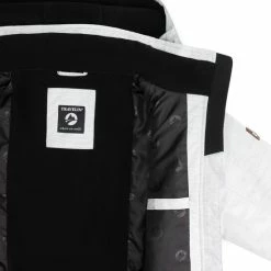 Beste Pirce ⭐ Travelin' Jack Live Waterdichte Damesjas - Off White - Maat 44 😉 -dameskleding Verkoop 550x550 38