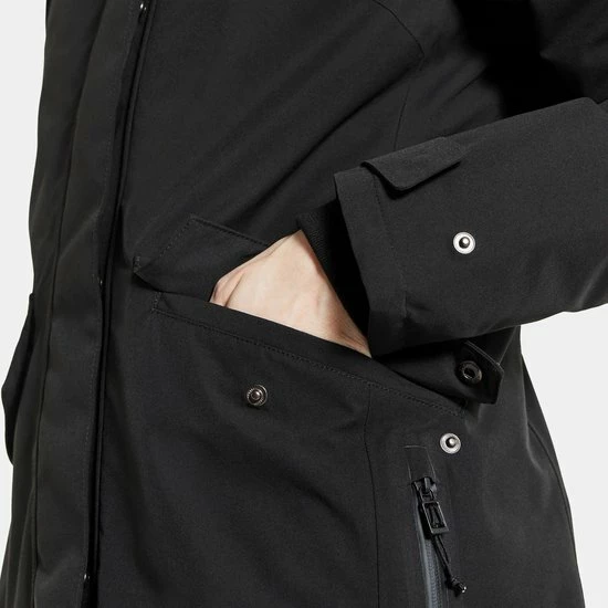 Goedkoopste 😍 Didriksons ERIKA WNS PARKA 3 Dames Outdoor Parka - Maat 40 🤩 10 Goedkoopste 😍 Didriksons ERIKA WNS PARKA 3 Dames Outdoor Parka - Maat 40 🤩 - Afbeelding 10